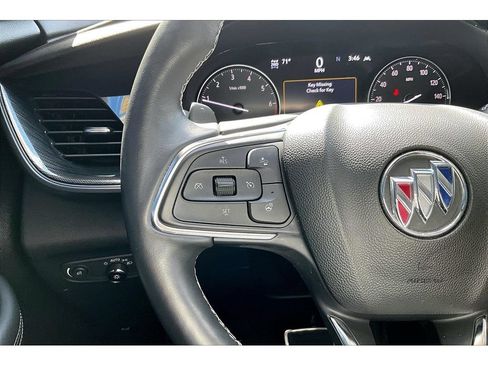 Used 2023 Buick Envision Essence w/ Sport Touring Package AWD/4WD image 20