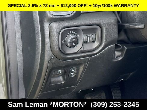 New 2026 RAM 1500 Big Horn image 9