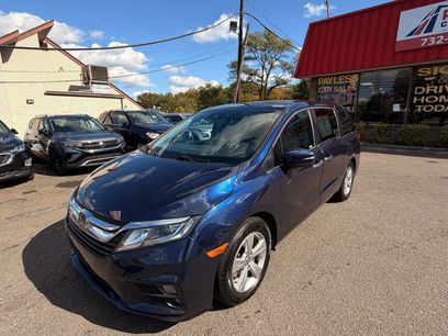 Used 2019 Honda Odyssey EX