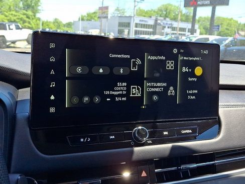 Used 2025 Mitsubishi Outlander SE AWD/4WD image 28