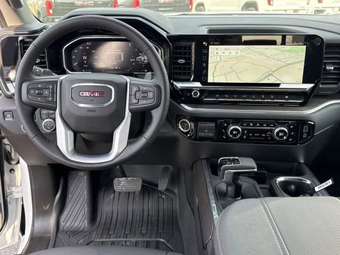 New 2026 GMC Sierra 1500 SLT w/ SLT Premium Plus Package AWD/4WD image 7