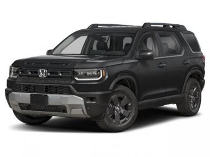 New 2026 Honda Passport RTL