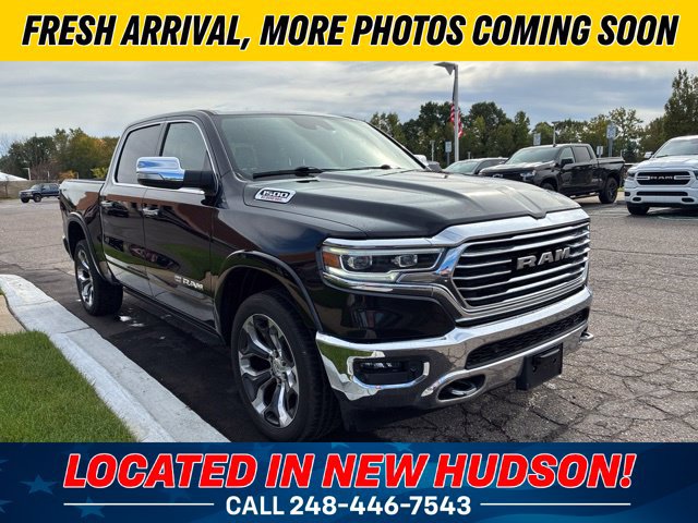Used 2021 RAM 1500 Limited AWD/4WD image 17