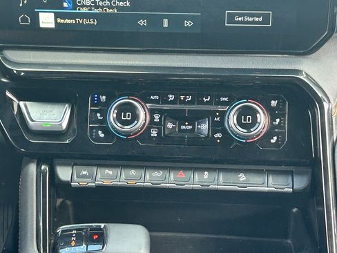 Certified 2025 GMC Sierra 1500 AT4 AWD/4WD image 20