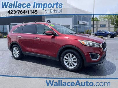 Used 2016 Kia Sorento FWD w/ LX Convenience Package