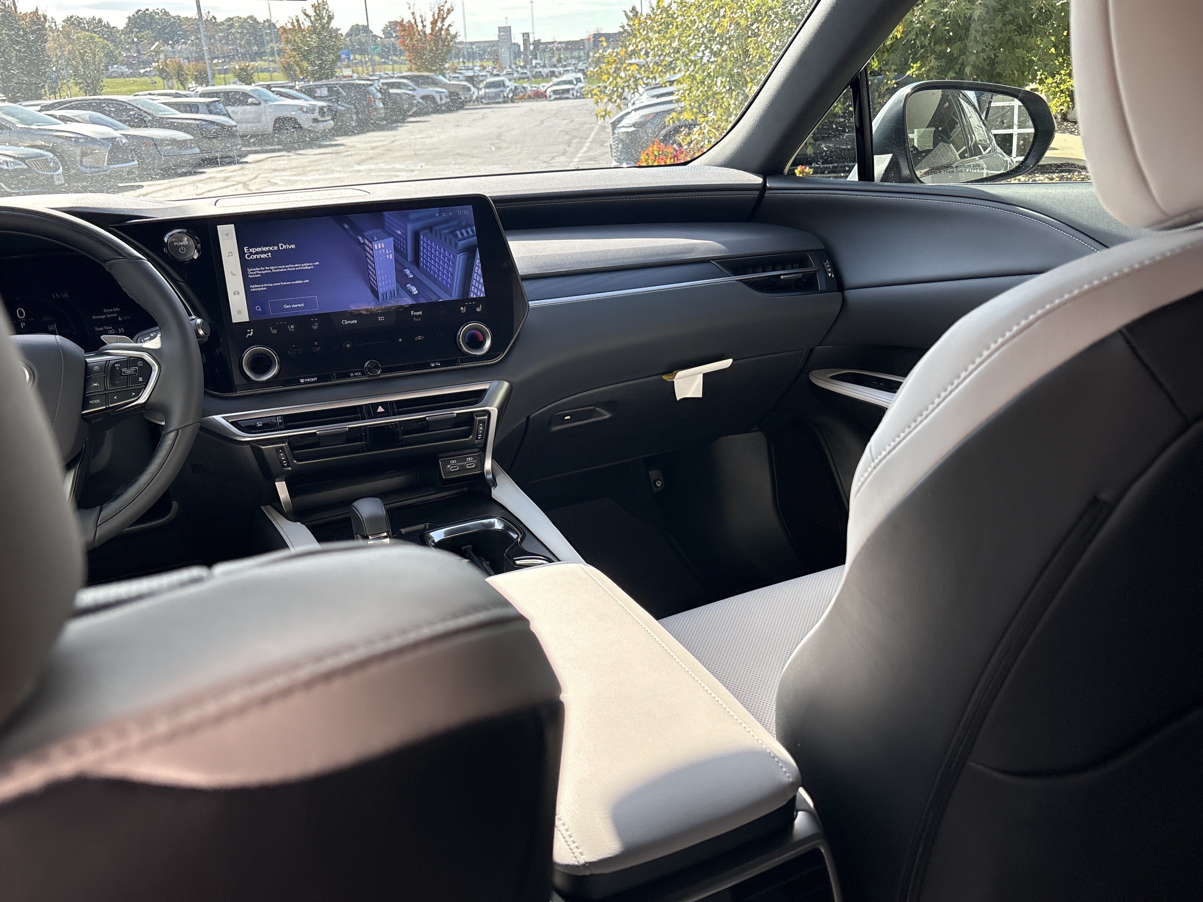 New 2026 Lexus RX 350h w/ Convenience Package AWD/4WD image 17