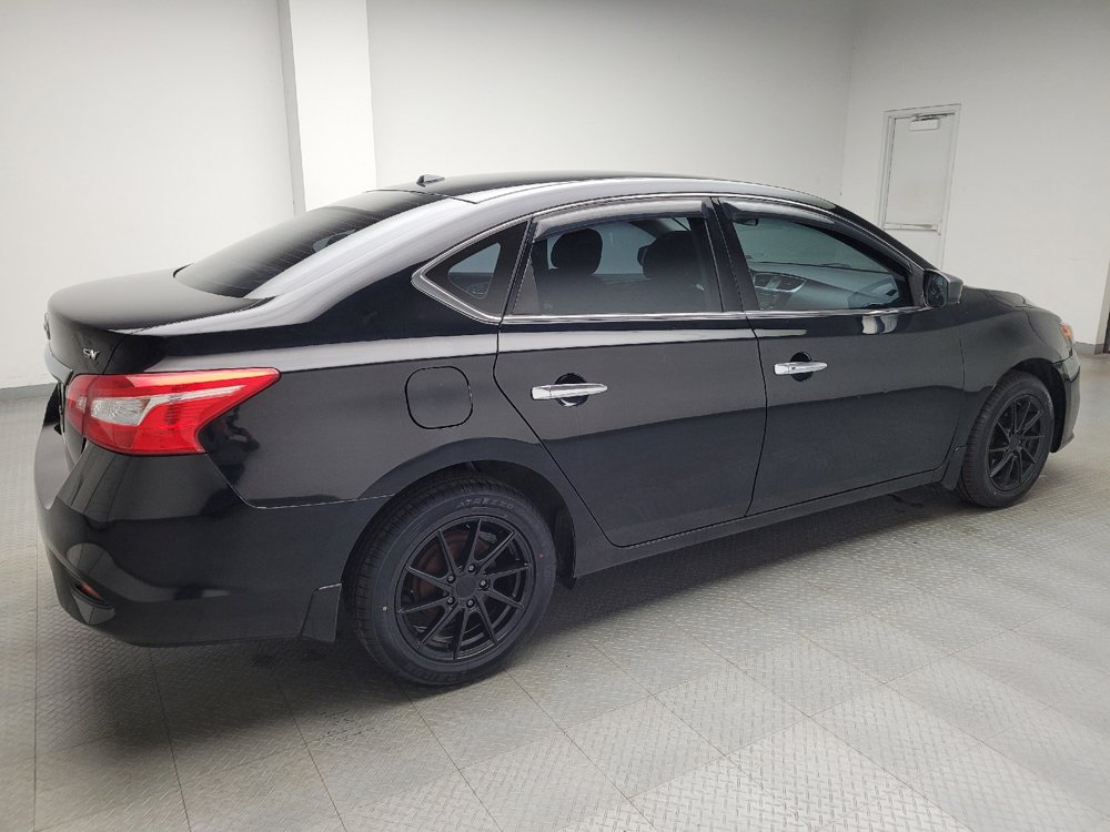 Used 2017 Nissan Sentra SV FWD image 10