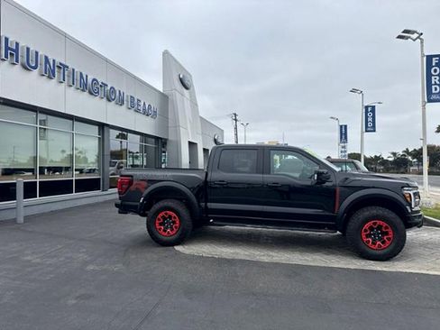 Used 2026 Ford F150 Raptor w/ Equipment Group 803A Raptor R AWD/4WD image 3