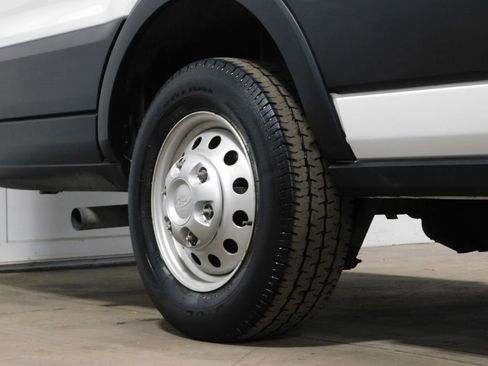 Used 2023 Ford Transit 250 148 High Roof Extended AWD w/ Load Area Protection Package image 11