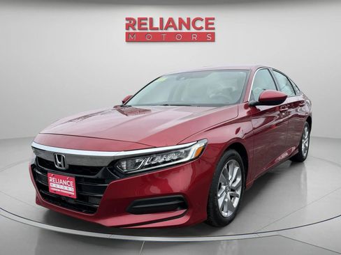 Used 2018 Honda Accord LX image 1