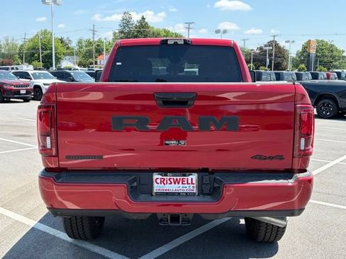 New 2026 RAM 2500 Big Horn AWD/4WD image 6