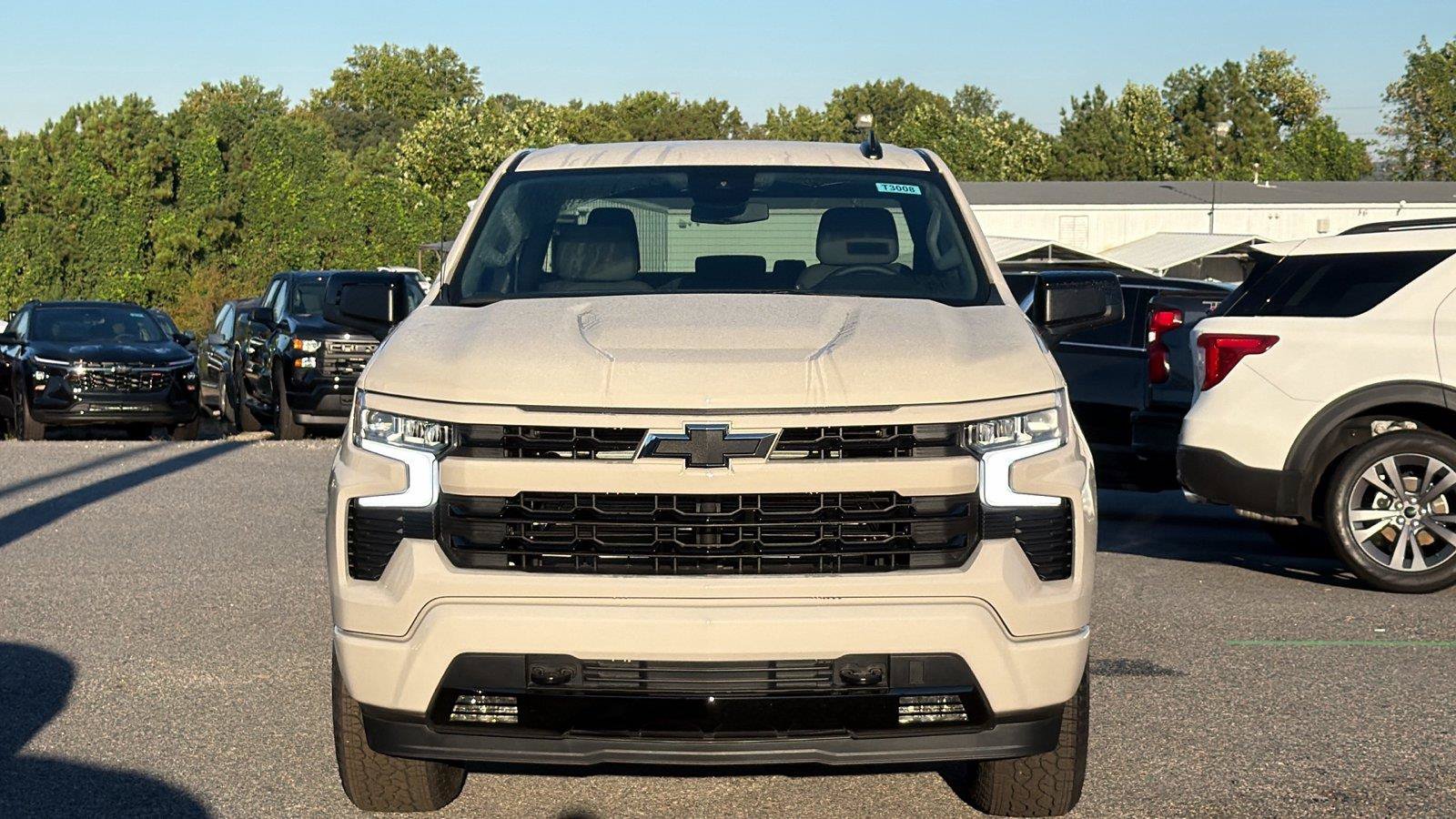 New 2026 Chevrolet Silverado 1500 RST AWD/4WD image 2