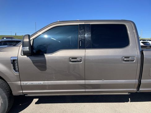 Used 2022 Ford F350 Lariat w/ Lariat Ultimate Package image 37