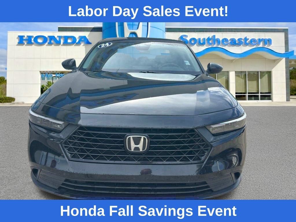 Used 2024 Honda Accord LX image 2