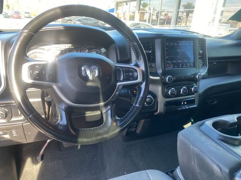 Used 2021 RAM 1500 Big Horn image 10