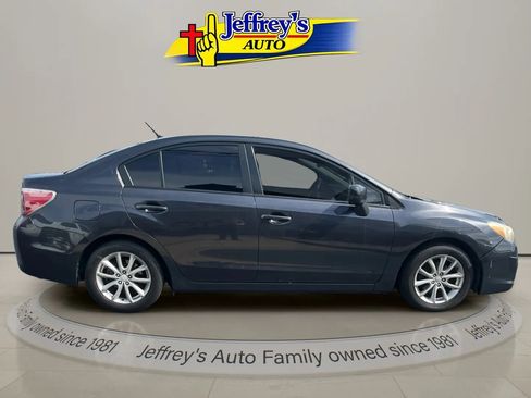 Used 2013 Subaru Impreza 2.0i Premium w/ All-Weather Pkg AWD/4WD image 6