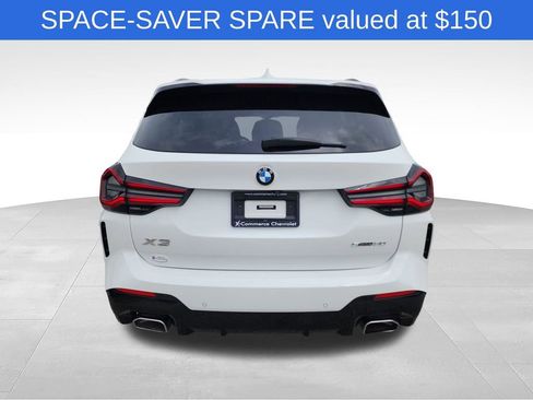 Used 2022 BMW X3 sDrive30i w/ M Sport Package 2 RWD image 8
