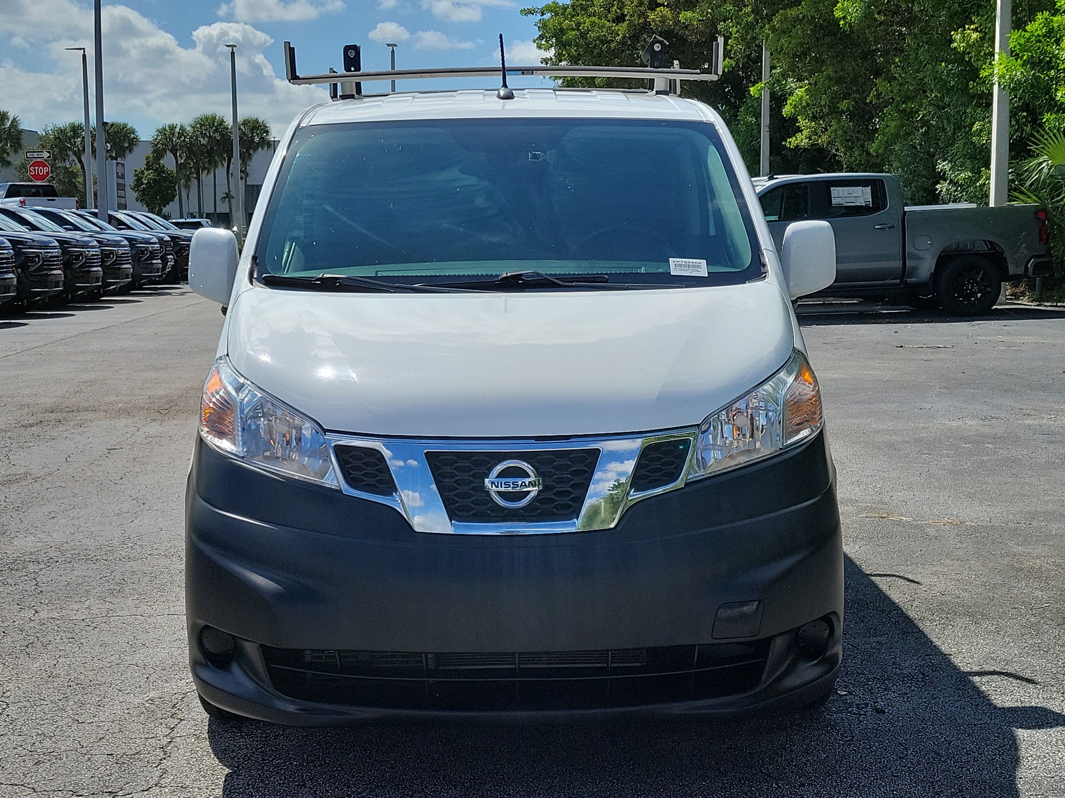 Used 2021 Nissan NV200 SV FWD image 8