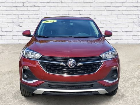 Certified 2023 Buick Encore GX Preferred image 6