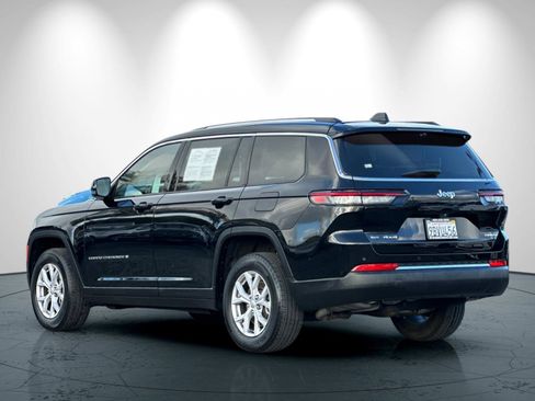 Used 2022 Jeep Grand Cherokee L Limited w/ Luxury Tech Group II image 6