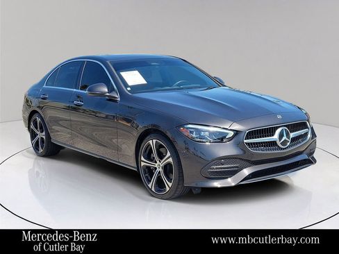 Used 2023 Mercedes-Benz C 300 Sedan image 1