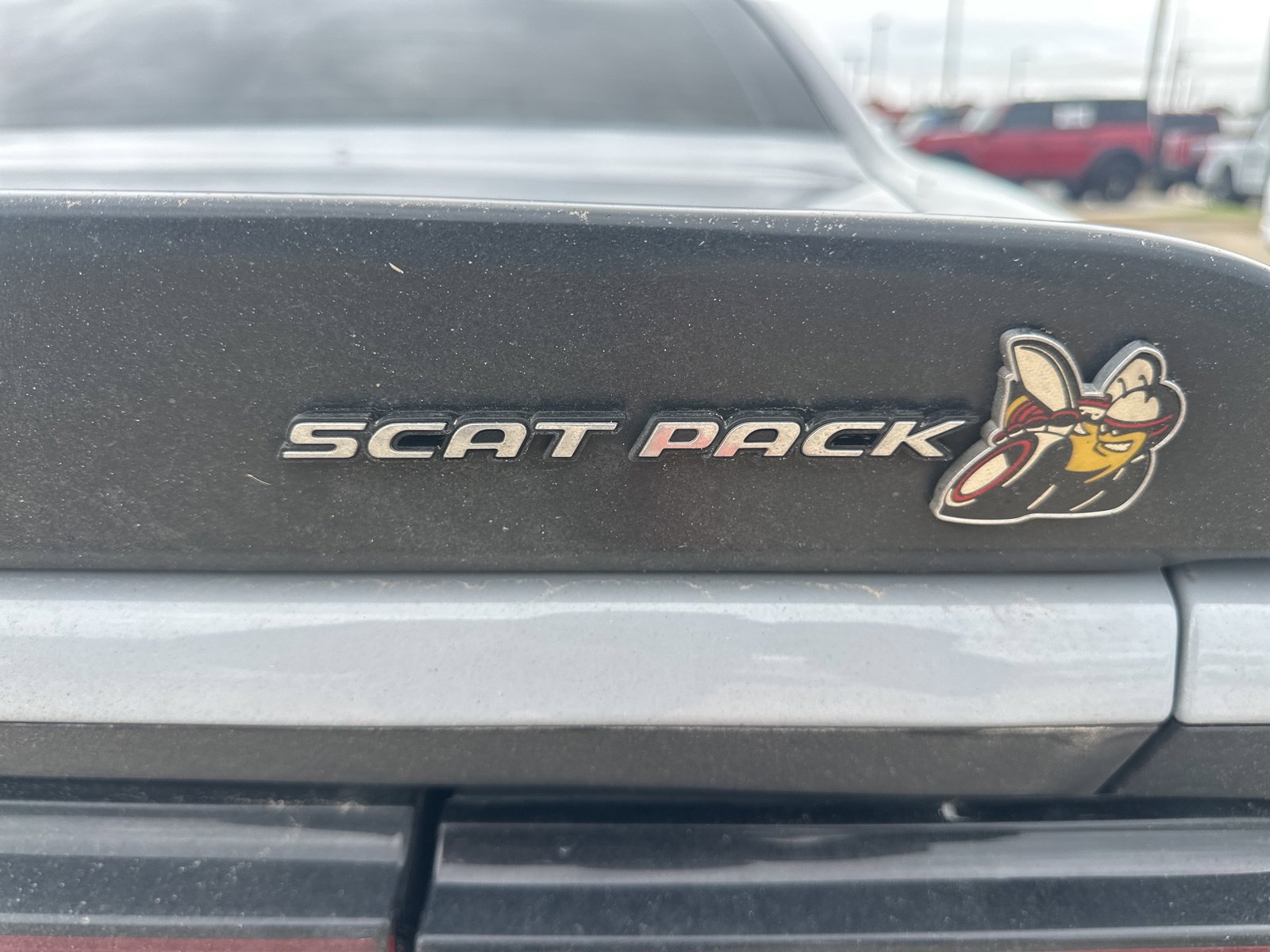 Used 2022 Dodge Challenger R/T Scat Pack w/ Plus Package RWD image 9