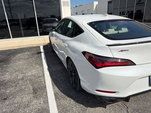 Used 2023 Acura Integra A-Spec FWD image 5