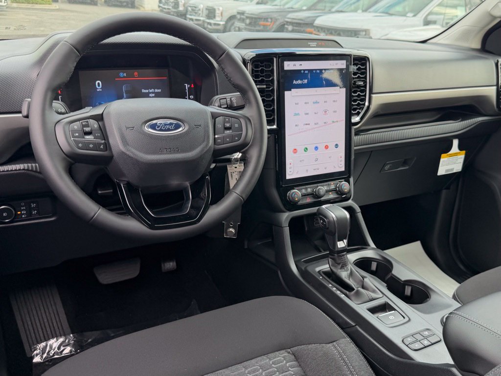 New 2026 Ford Ranger XL AWD/4WD image 32