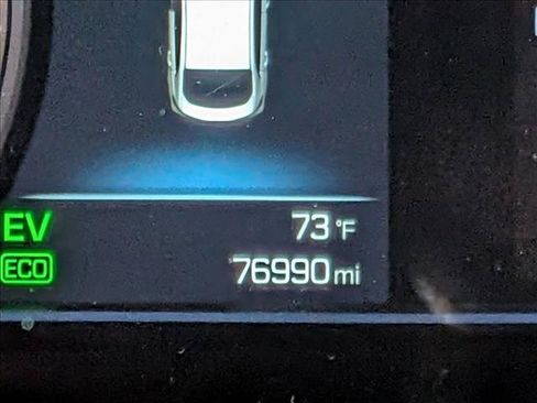 Used 2019 Hyundai Ioniq Limited w/ Ultimate Package 02 FWD image 12