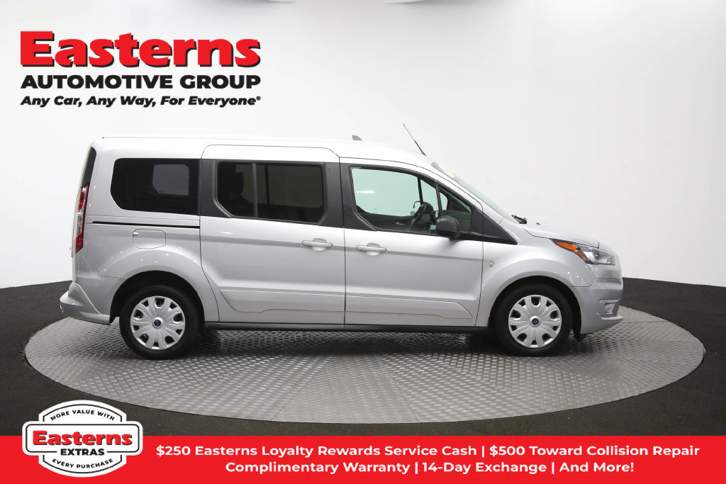 Used 2021 Ford Transit Connect XLT FWD image 43