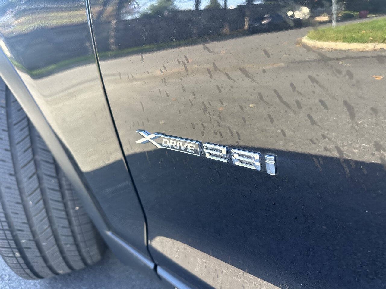 Used 2018 BMW X4 xDrive28i AWD/4WD image 8