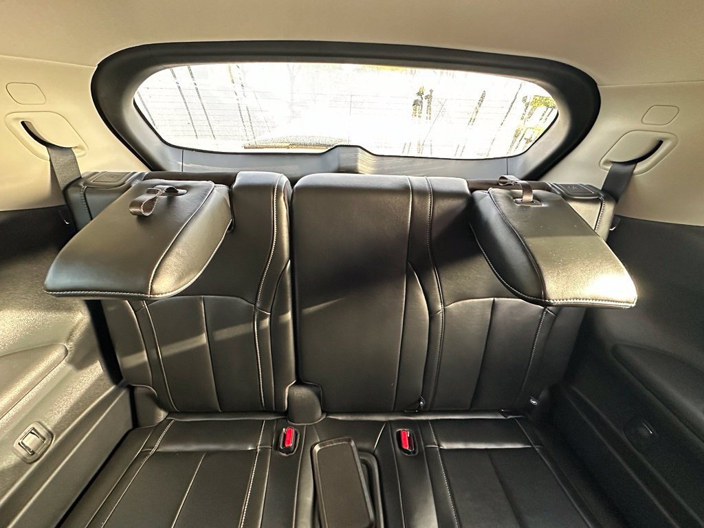 Used 2026 INFINITI QX60 Luxe w/ Cargo Package FWD image 19