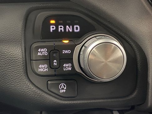 New 2026 RAM 1500 Laramie w/ Night Edition AWD/4WD image 22