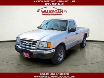 Used 2001 Ford Ranger Edge