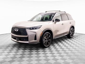 New 2027 INFINITI QX60 Autograph AWD/4WD 360° Tour