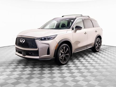 New 2027 INFINITI QX60 Autograph AWD/4WD image 1