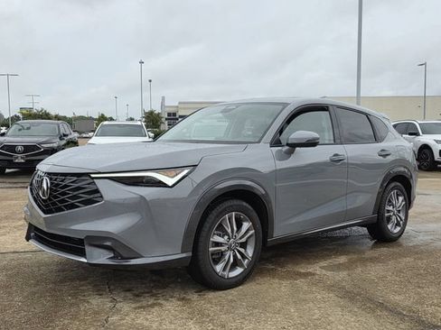 Used 2025 Acura ADX FWD image 7