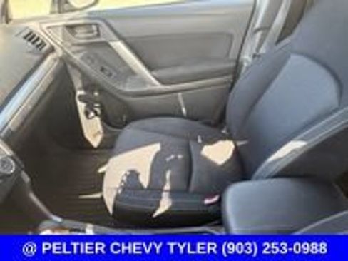 Used 2015 Subaru Forester 2.5i Premium w/ Rugged Package #1 AWD/4WD image 19