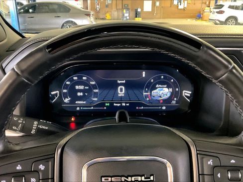 Used 2023 GMC Yukon XL Denali Ultimate AWD/4WD image 23