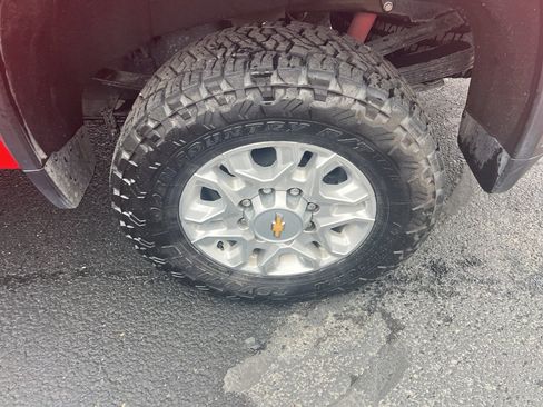 Used 2021 Chevrolet Silverado 3500 LTZ w/ Gooseneck/5TH Wheel Package image 9