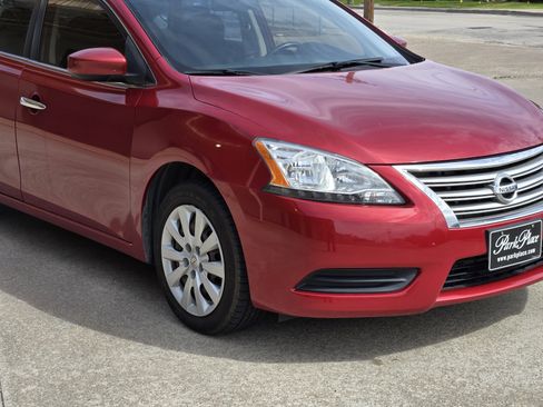 Used 2013 Nissan Sentra SV w/ Driver Pkg image 11
