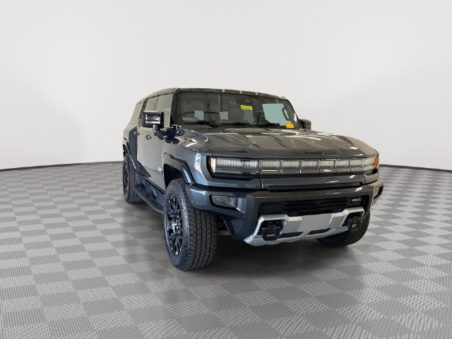 Certified 2026 GMC Hummer EV SUV AWD/4WD image 4
