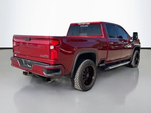 Used 2020 Chevrolet Silverado 2500 High Country w/ Z71 Off-Road Package image 3