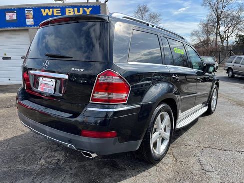 Used 2009 Mercedes-Benz GL 450 4MATIC image 4