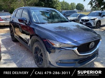 Used 2019 MAZDA CX-5 Grand Touring