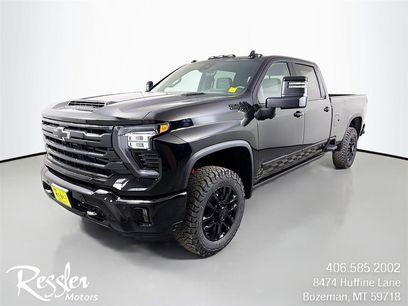 New 2026 Chevrolet Silverado 3500 High Country w/ Midnight Edition