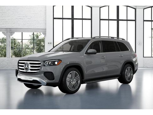 New 2026 Mercedes-Benz GLS 450 4MATIC image 39