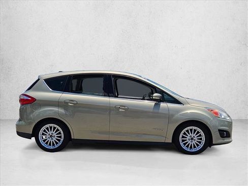 Used 2015 Ford C-MAX SEL w/ Equipment Group 302A FWD image 4