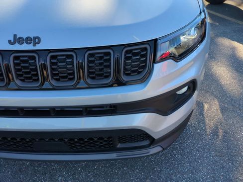 New 2026 Jeep Compass Latitude AWD/4WD image 11