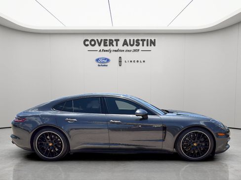 Used 2019 Porsche Panamera 4 AWD/4WD image 6